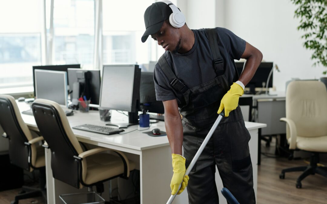 What is the Impact of a Clean Office on the Work Environment
