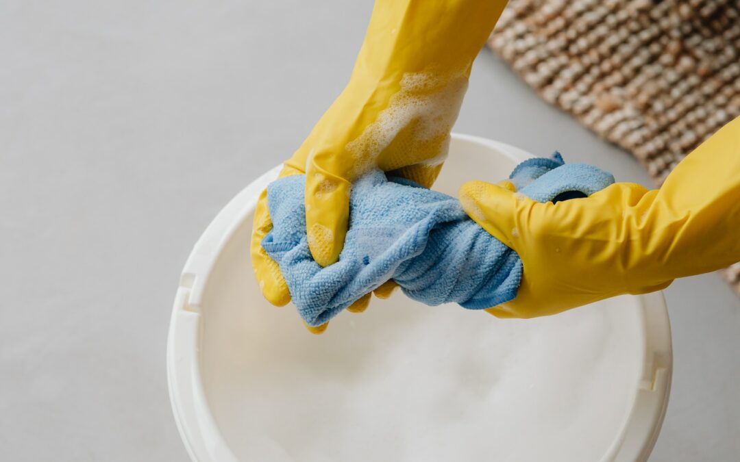 5 Reasons Why You Should Outsource an Industrial Cleaning Job