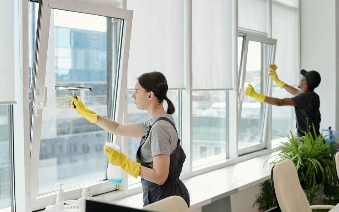 Professional Cleaning for Better Indoor Air Quality