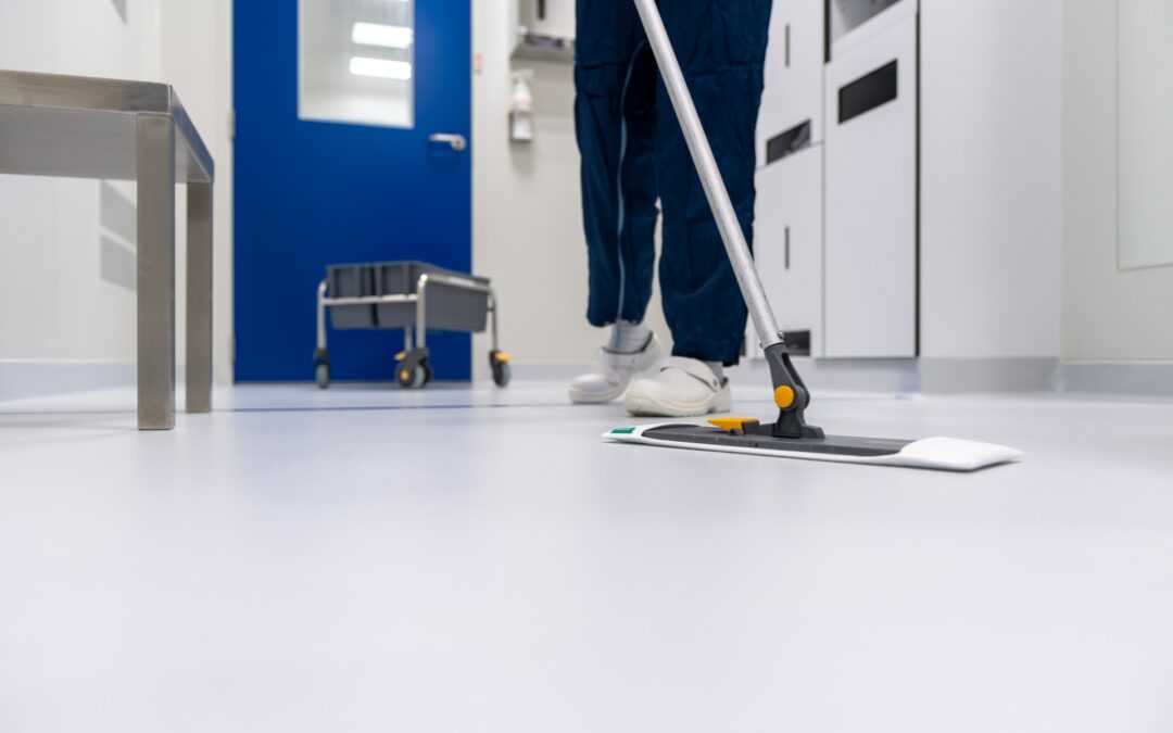A Guide to Choosing the Right Commercial Cleaning Partner for Your Business