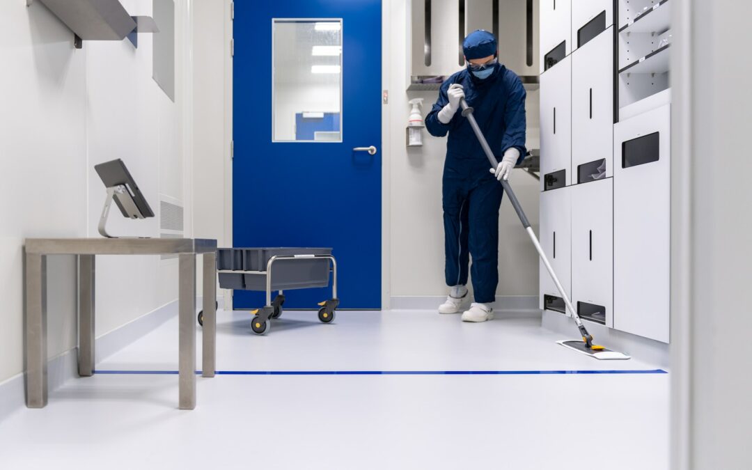 How Medical Facility Cleaning Services Contribute to Patient Care and Safety