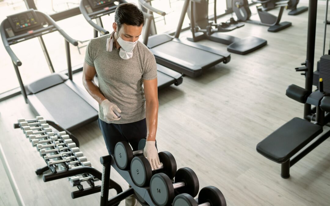 How to Properly Maintain Your Commercial Gym: A Comprehensive Cleaning Guide