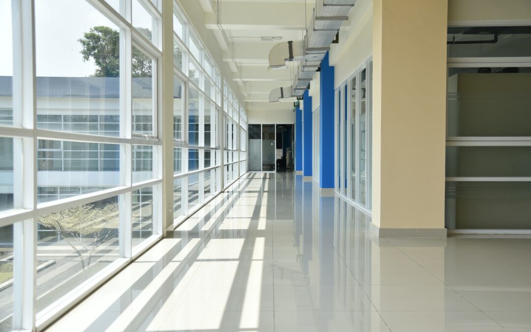 Commercial Floor Maintenance: Ensuring Safety and Visual Appeal