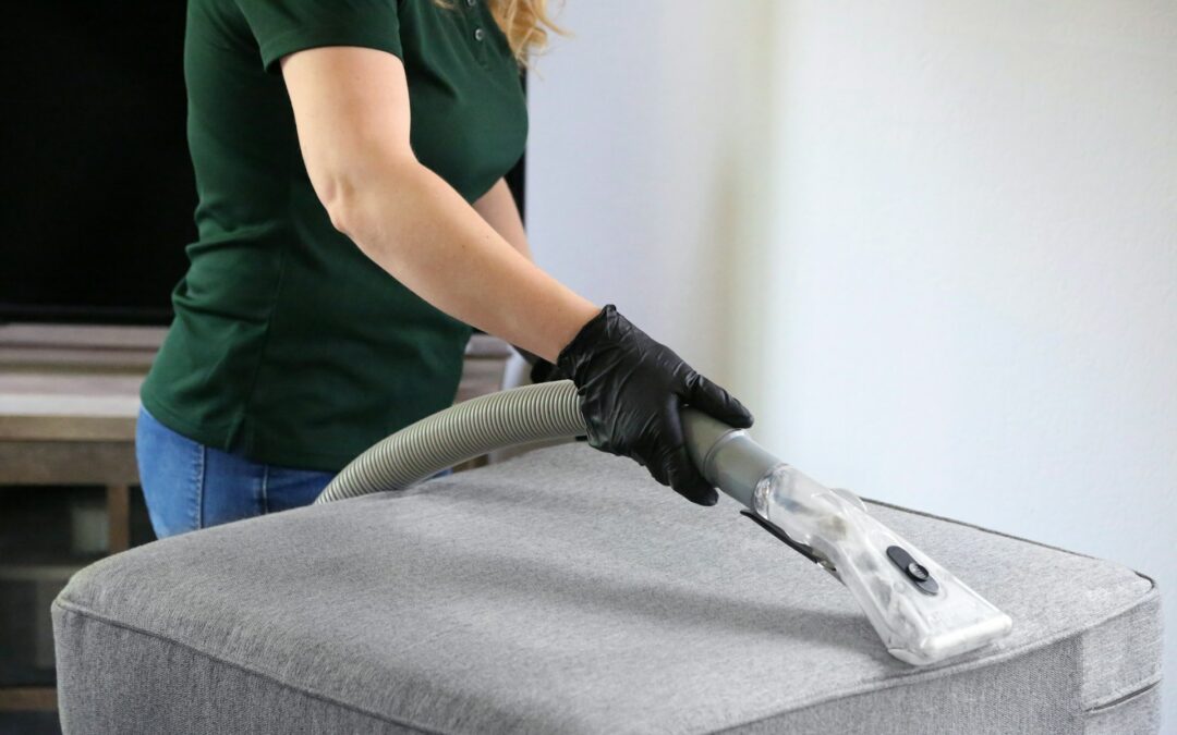 Enhance Your Commercial Space with Expert Upholstery Cleaning