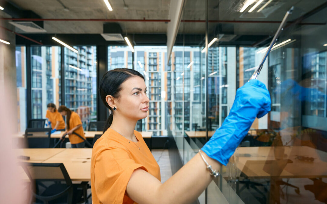 Importance of Post-Construction Cleaning Services for a Safe and Welcoming Business Environment