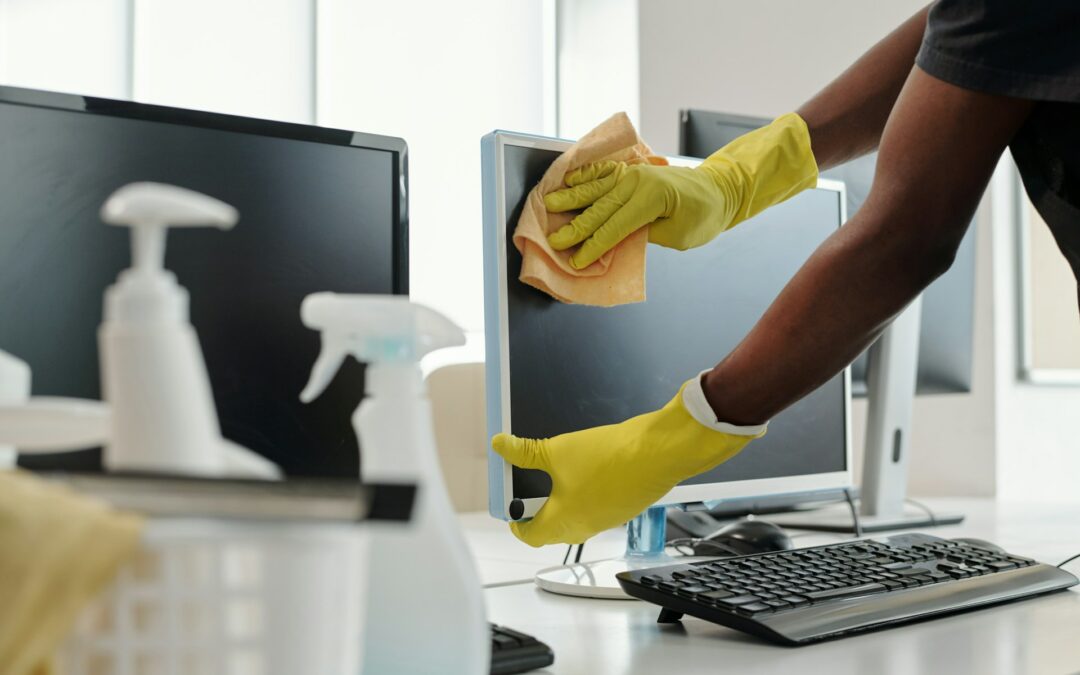 Green Cleaning Practices for Sustainable Commercial Spaces: An Eco-Friendly Approach to Maintain a Healthy Workplace